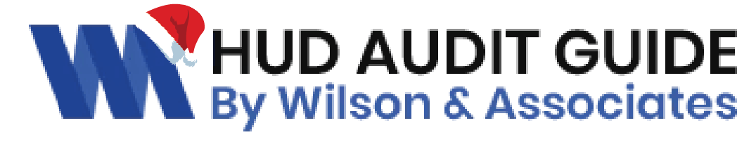 HUD Audit Guide by Wilson CPA